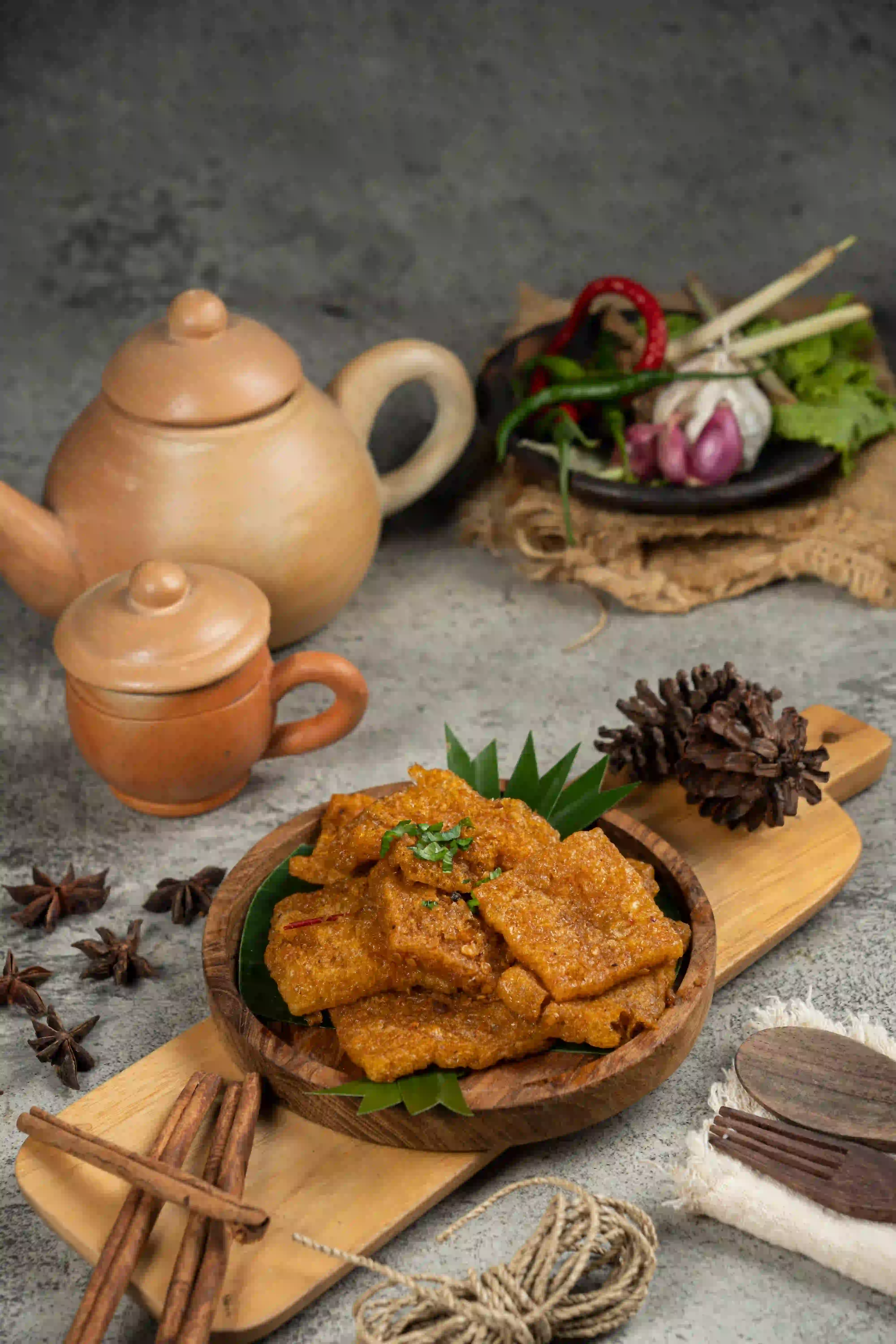 Basreng Pedas